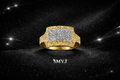 Ring Golden Aura