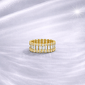 Ring Golden Eternity