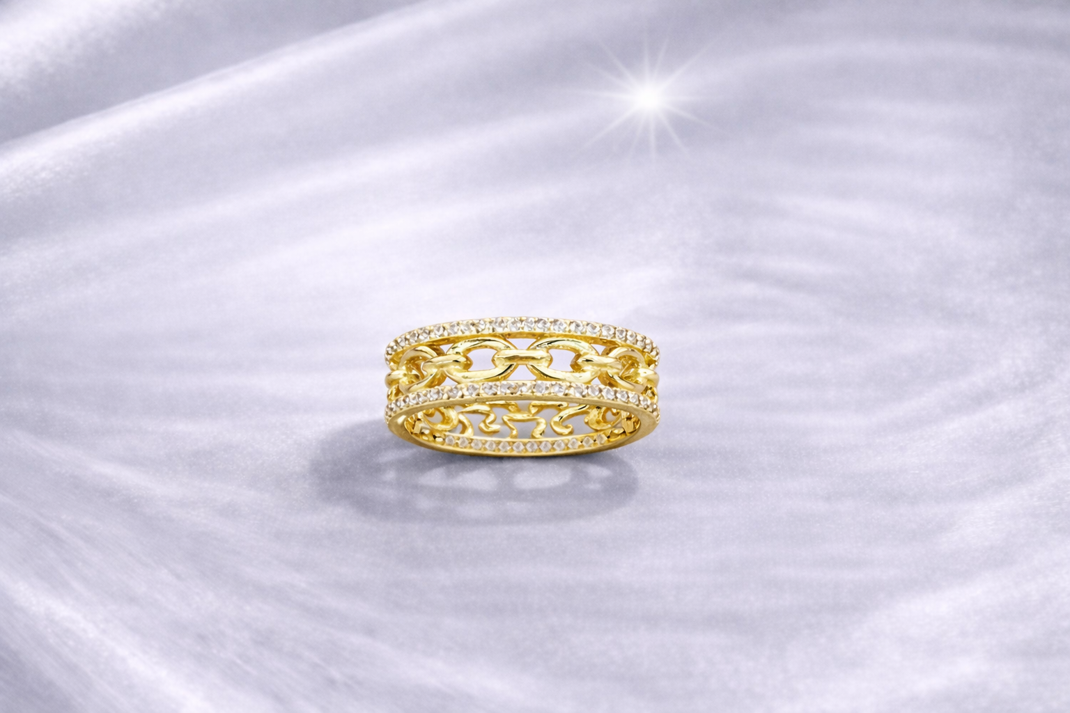 Ring Golden Heritage