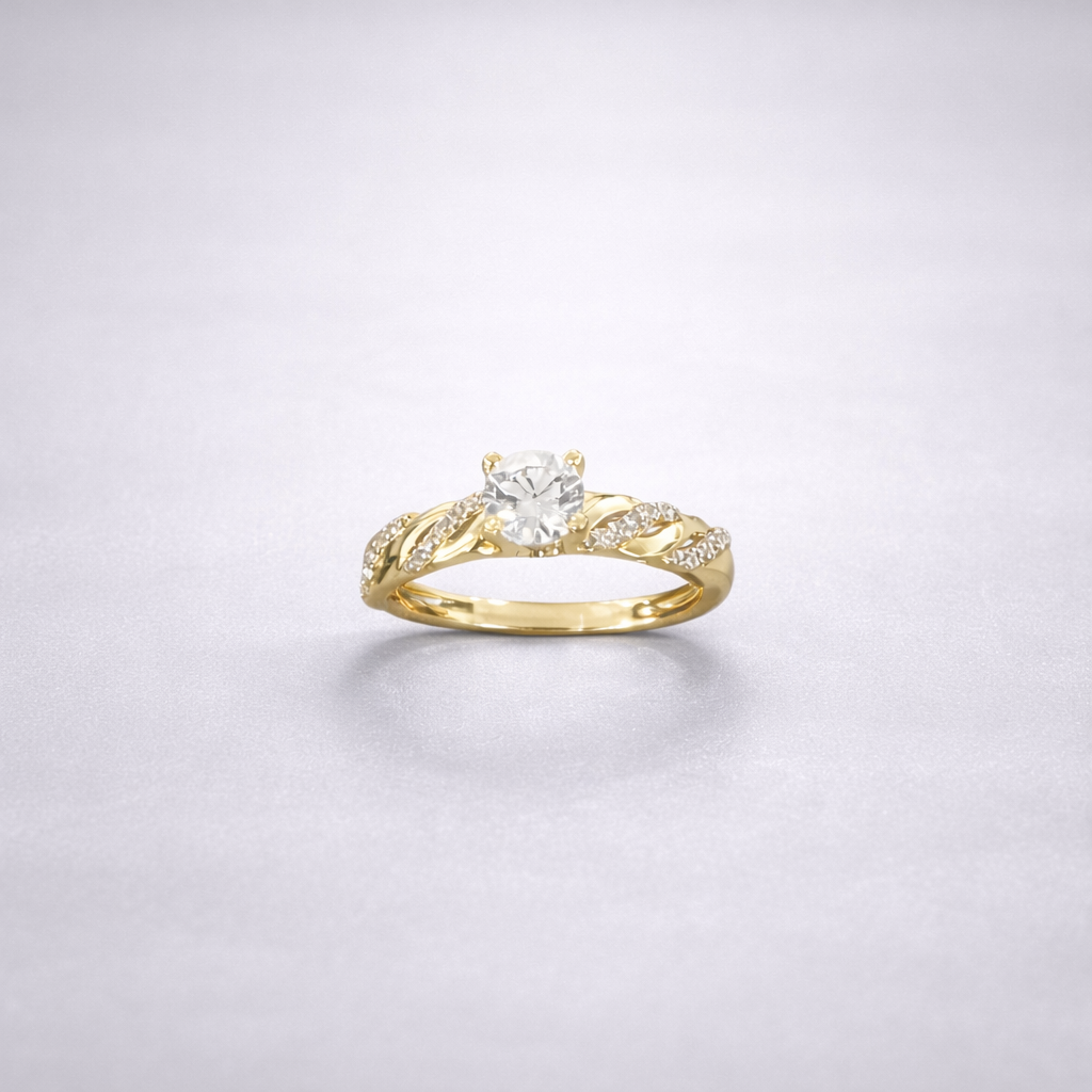 Ring Golden Promise