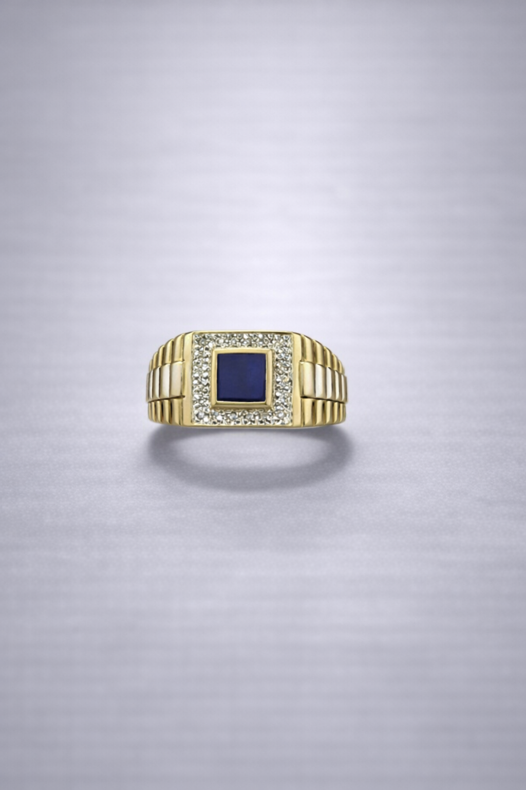 Ring Royal Blue Signet