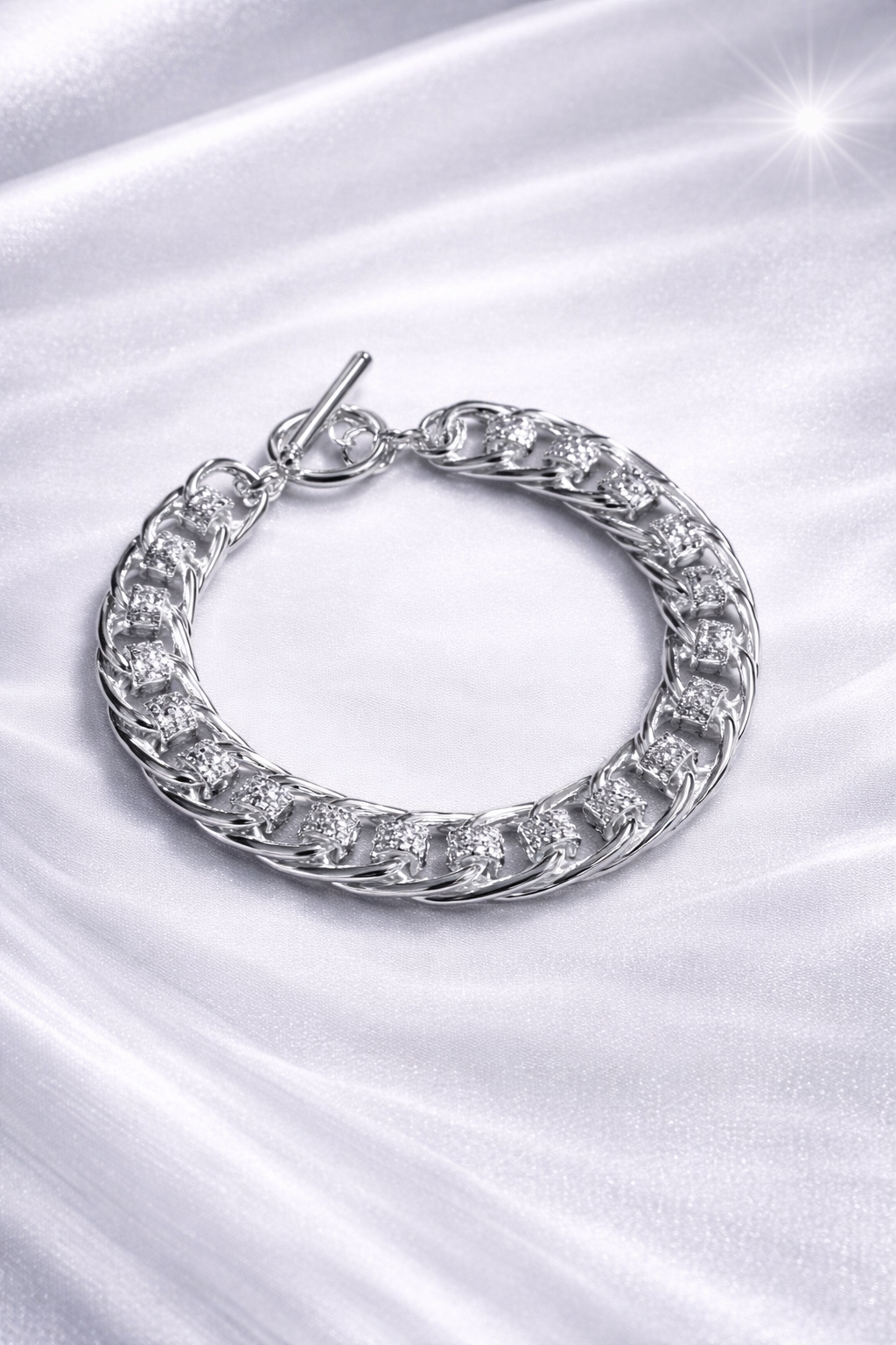 Armband Platinum Chain