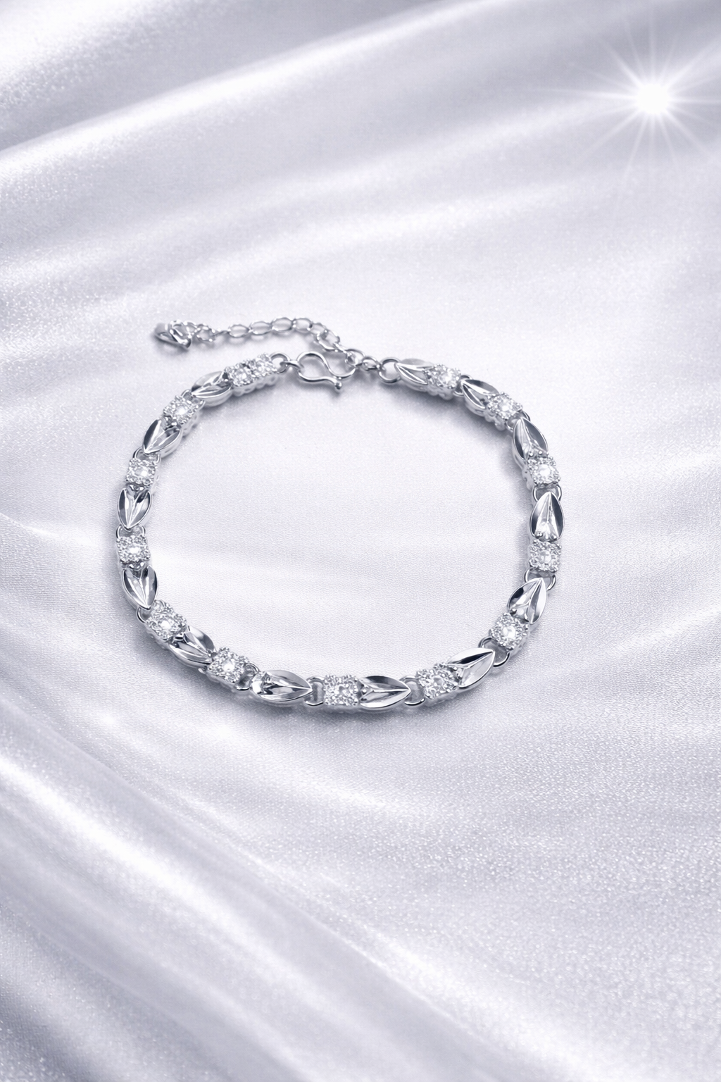 Armband Platinum Line