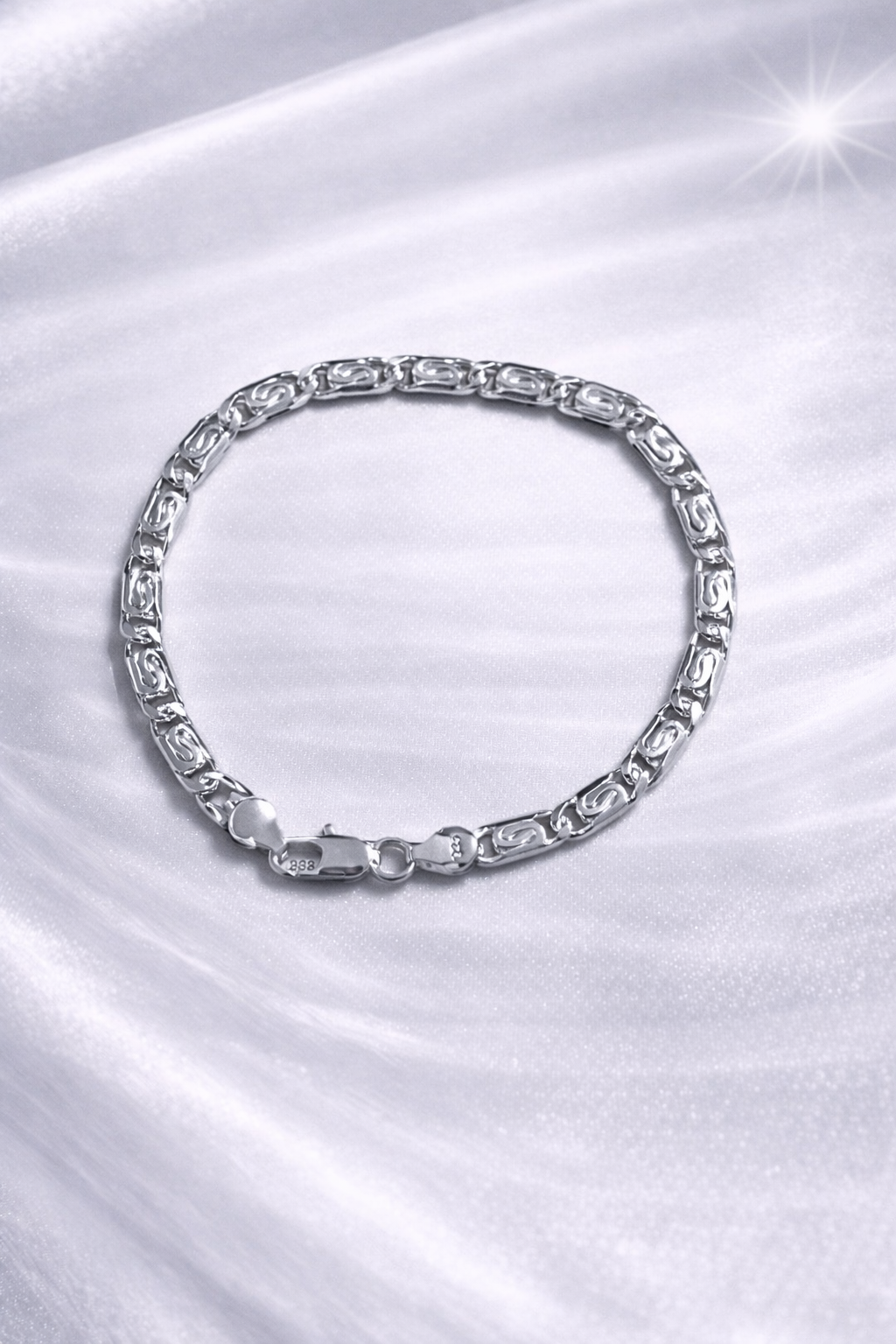 Armband Platinum Link