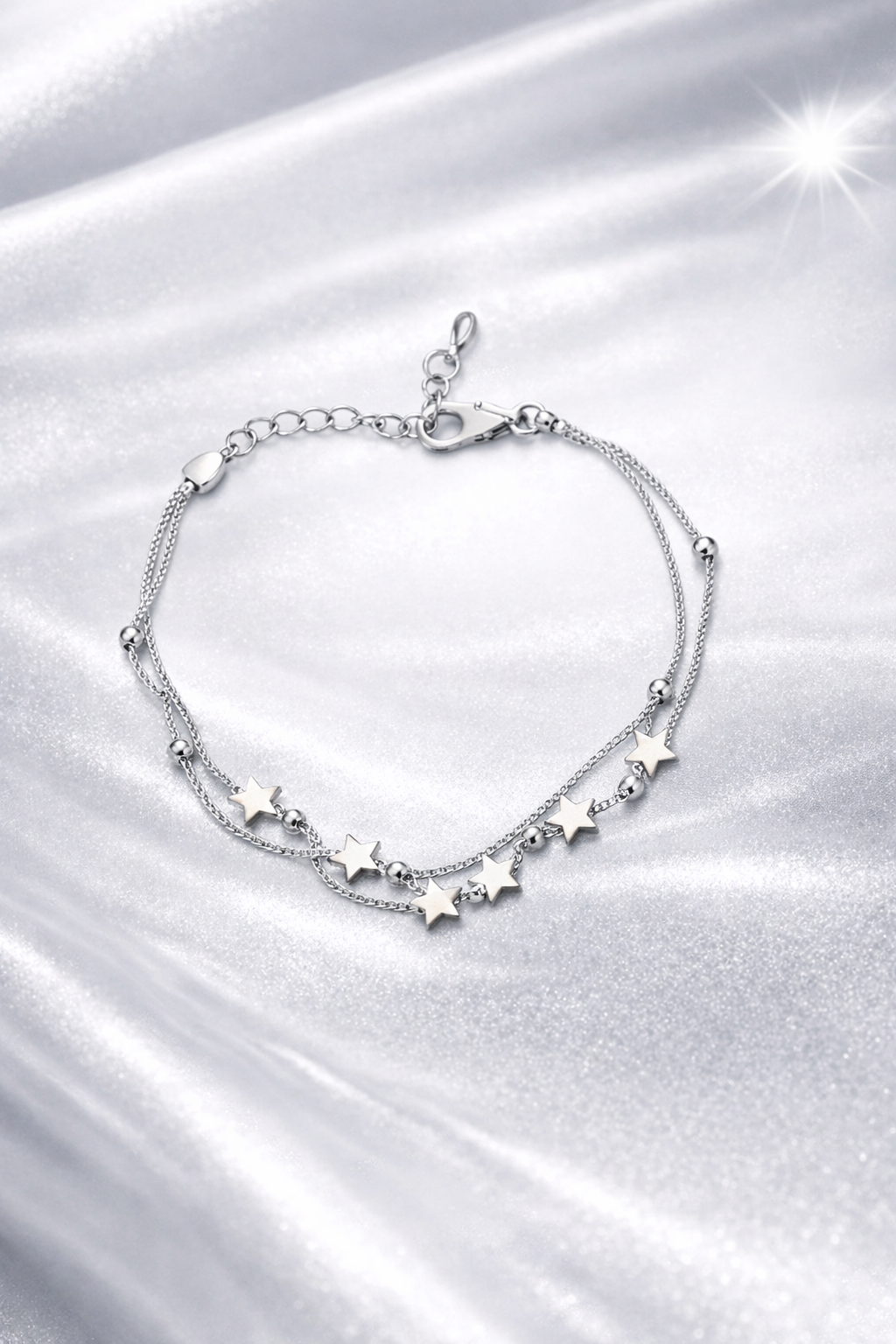 Armband Sternenlinie